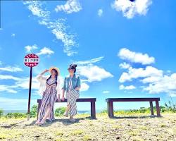 墾丁天空之鏡交通方式的圖片