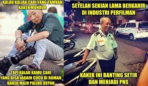 Jalan kimochi kakek sugiono (shigeo tokuda) terbukti menginspirasi banyak orang. 15 Meme Kocak Kakek Sugiono Buatan Para Netizen Yang Bikin Ngakak Nuisonk