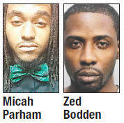 Micah Parham's Instagram, Twitter & Facebook