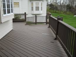 This is by far one of the most popular bathroom colors (or house colors, for that matter) that i've seen in a long time. Staining Deck Deck Stain Colors Deck Paint Colors