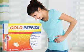 Gold Peffize Là Thuốc Gì? Công Dụng, Liều Lượng & Lưu Ý