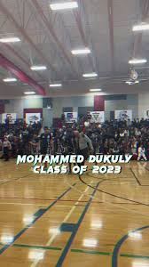 MOHAMMED DUKULY class of 2023🚨🚨🚨 who got him smiling like that? #f...