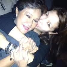 Since my Mom & Ate Guy were besties, La Aunor saw me grow up. Remembering  the Superstar