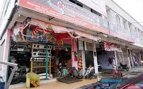 No132g.jalan selingsing5, off jalan kuching, taman sri kuching, 51200 kuala lumpur. Bengkel Kenderaan Kedai Alat Tukar Ganti Di Sarawak Dibenar Beroperasi Dua Kali Seminggu Utusan Borneo Online