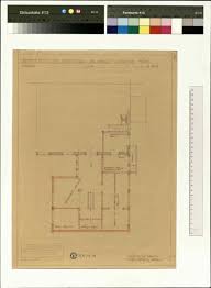079 / 641 07 04. Pla 107 19 Projekt Studie Zum Fabrikumbau Des Herrn F Lachappelle Kriens Grundriss Keller Hauptgebaude 1 100 1931 Archiveinheit