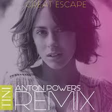 TINI Great Escape (Anton Powers Remix)-Single. by Josefina12345
