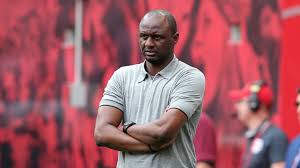 View stats of manchester city midfielder patrick vieira, including goals scored, assists and appearances, on the official website of the premier league. Vieira I Have Nothing To Say About Arsenal Rumours Goal Com
