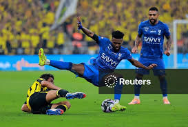 Saudi Pro League - Al Ittihad v Al Hilal