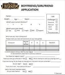 How does anyone find love? Funny Girlfriend Application Meme Funny Png