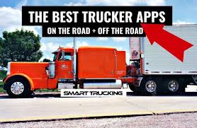 Allows an application to write to external storage. The Best Trucker Apps 2021 For On Off The Road Smart Trucking