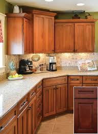 oak cabinet kitchen remodels