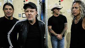 Filmed at granåsen in trondheim, norway on july 13, 2019. Metallica Erste Band Mit Nr 1 Rock Songs In Vier Jahrzehnten