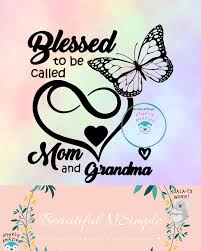 Free Free 265 Mother Grandma Svg SVG PNG EPS DXF File