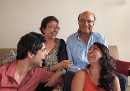 As we know not the only mother but fathers also play a very important role in our life.father is not a today i am standing on my feet so only because of my father and mother. Father S Day Has Invaded India But This Writer S Dad Doesn T Care Goats And Soda Npr