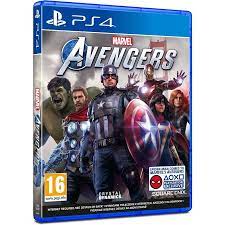 Welcome to game8's marvel's avengers walkthrough wiki! Marvels Avengers Ps4 Console Game Alzashop Com