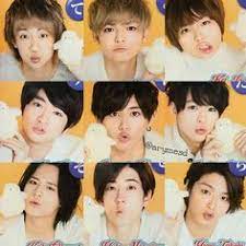 hey say jump 知念 八乙女 岡本圭人