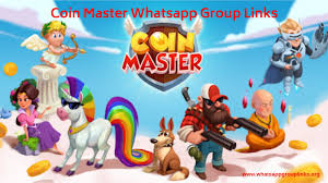 We have tested more than 32 online websites which promise to give free spins and coins but did not fulfill their promises. Join Coin Master Whatsapp Group Links List Whatsapp Group Links