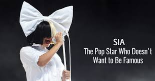 Video Sias Life Story The Pop Star Who Doesnt Want To Be