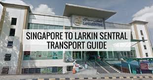 It's the largest of its kind in johor bahru, spanning three floors and hosting over 50 buses at once in its bays. Taxi Singapore To Larkin Bus Terminal Station In Johor Bahru