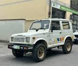 SUZUKI-SAMURAI