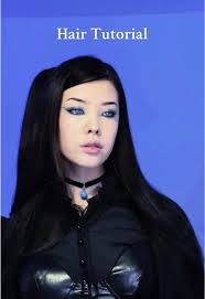 Hair Tutorial for Re-L Mayer Cosplay