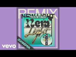 John Mayer New Light Official Audio Youtube