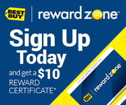 Use your best buy credit card or my best buy card for great financing option and rewards on the products you love. Best Buy Reward Zone