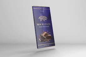 Pin On Chocolate Bar Packaging Mockup