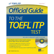 Untuk ujian toefl itp/pbt standar ets international. Official Guide To The Toefl Itp Test Shopee Indonesia