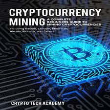 This is the biggest tl;dr possible, so let's branch out a bit, shall we? Cryptocurrency Mining A Complete Beginners Guide To Mining Cryptocurrencies Including Bitcoin Litecoin Ethereum Altcoin Monero And Others Horbuch Download Von Crypto Tech Academy Audible De Gelesen Von Damien Brunetto