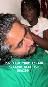 Do Indians Get Their Hair Braided