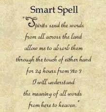 Smart Spell Charmed Book Of Shadows Book Of Shadows Spells Witchcraft