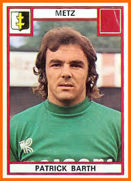 Les verts souvenirs de Patrick Barth