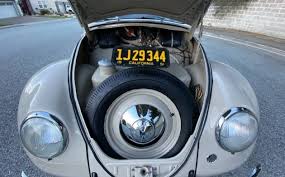 Image result for Silver Gray 1951 Beetle
