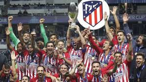 Maybe you would like to learn more about one of these? Atletico Madrid Campeon De La Supercopa De Europa 2018 Primero En Deportes