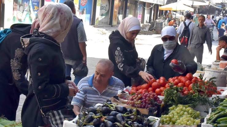 طعام وشراب فقط.. كلفة معيشة الأسرة في سوريا تتجاوز مليوني ليرة شهرياً