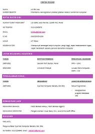Ini adalah contoh karangan yang saya rasa boleh touching majikan. Contoh Resume Terbaik Lengkap Bahasa Melayu Resume Templates Job Resume Format Basic Resume