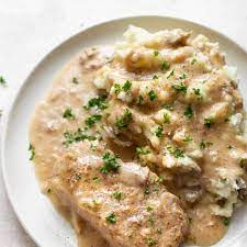 Easy Crock Pot Pork Chops Recipe Yummly Recipe In 2021 Pork Chop Recipes Crockpot Slow Cooker Pork Chops Recipes Crockpot Pork Chops
