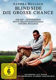 What was the name of sandra bullock's movie? Blind Side Die Grosse Chance Amazon De Sandra Bullock Tim Mcgraw Quinton Aaron Jae Head Lily Collins Ray Mckinnon Kim Dickens Adriane Lenox Kathy Bates Catherine Dyer Andy Stahl Tom Nowicki Brian