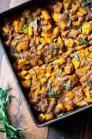 To make ahead, bake as directed, cover, and freeze. 15 Easy Ground Turkey Casserole Recipes Recipes With Ground Turkey