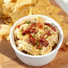 crack chicken dip