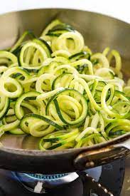 This is the spiralizer i own. How To Make Zucchini Noodles Zoodles Jessica Gavin