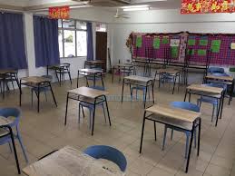 A great honour achieved by chung hua red crescent! Smk Chung Hua Miri Getting Ready To Reopen Classes For Spm Stpm Students Nestia