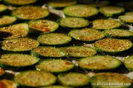 Maybe you would like to learn more about one of these? Dehydrated Zucchini Chips Preserving The Harvest