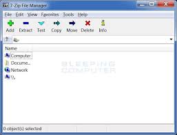 Not only will you zip & unzip but. Download 7 Zip For Windows