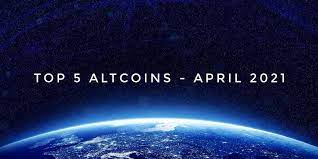 Take a look at these top crypto coins to invest in next year, and start off your 2021 on the right foot. Top 5 Altcoins To Buy In April 2021 Best Cryptocurrency Investments