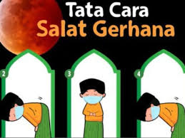 Sholat gerhana bulan dalam bahasa arab sering disebut dengan khusuf. Manfaat Sholat Gerhana Bulan Tahun 2021 Bagi Umat Muslim Bagikan Berita