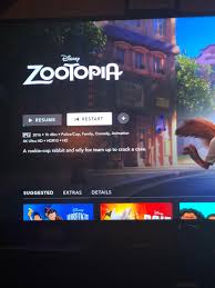 'the island at the top. Noticed A Restart Button Today So Thankful Since I Have A Toddler Who Loves Certain Movies So We Watch Them A Lot Rewinding Was Getting Old Disneyplus