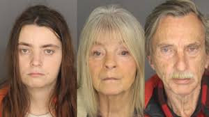 3 charged with animal abuse after dog forced to eat coins, thumbtacks for  months, New York authorities say ➡ https://tinyurl.com/yu85r32h