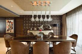 Awarded four stars from forbes travel guide in 2019, the dining room has also received open table diner's choice awards in 2017 and 2019, and was named one of the 100 most romantic restaurants in america in 2016. 42mm Architecture Showcases Trendy Dining Rooms Curated By Them Architectandinteriorsindia